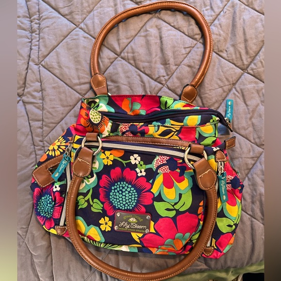 Lily Bloom Bags Purse Poshmark